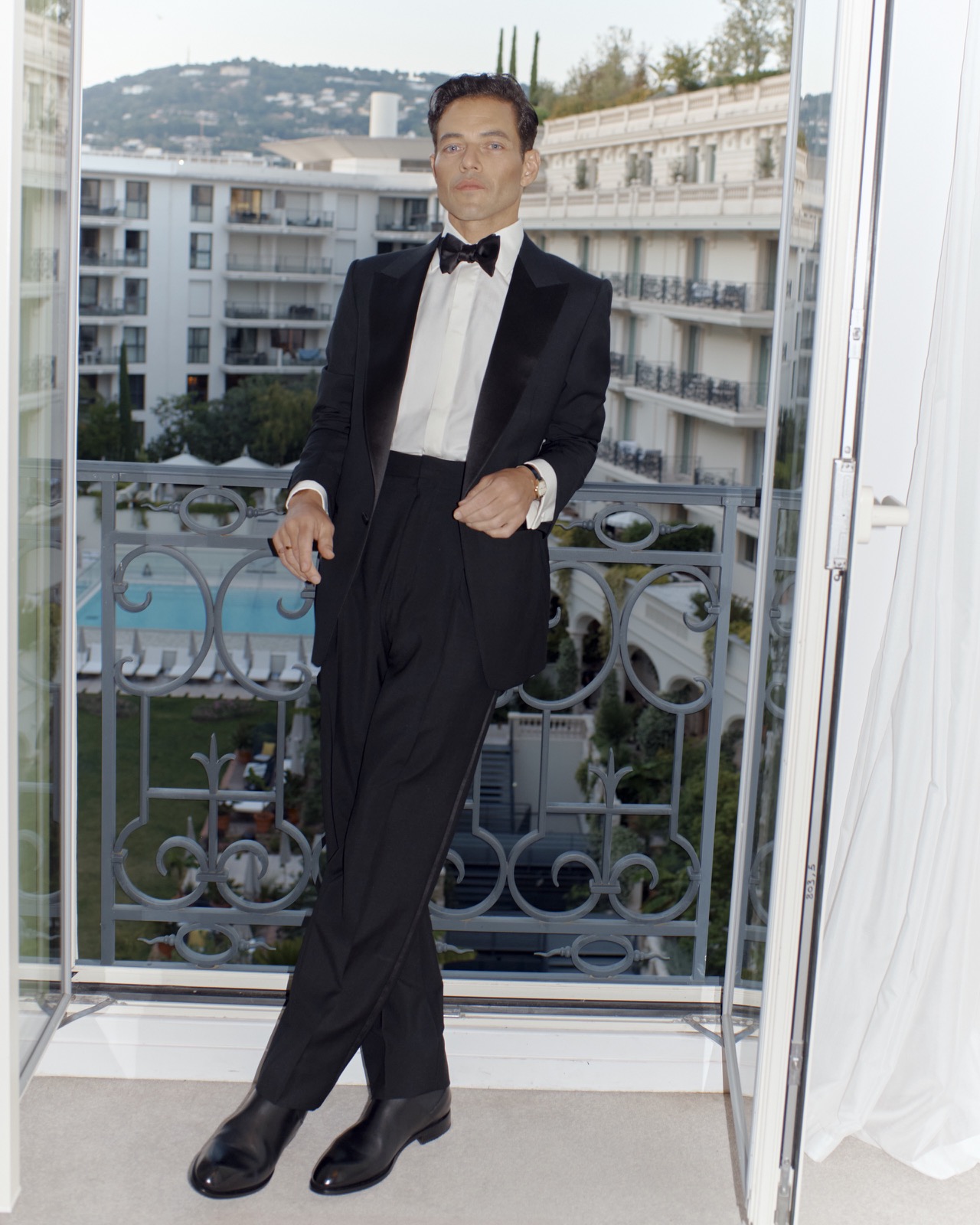 It reminds you cinema is still a global language” – Rami Malek takes us to  Cannes – HERO