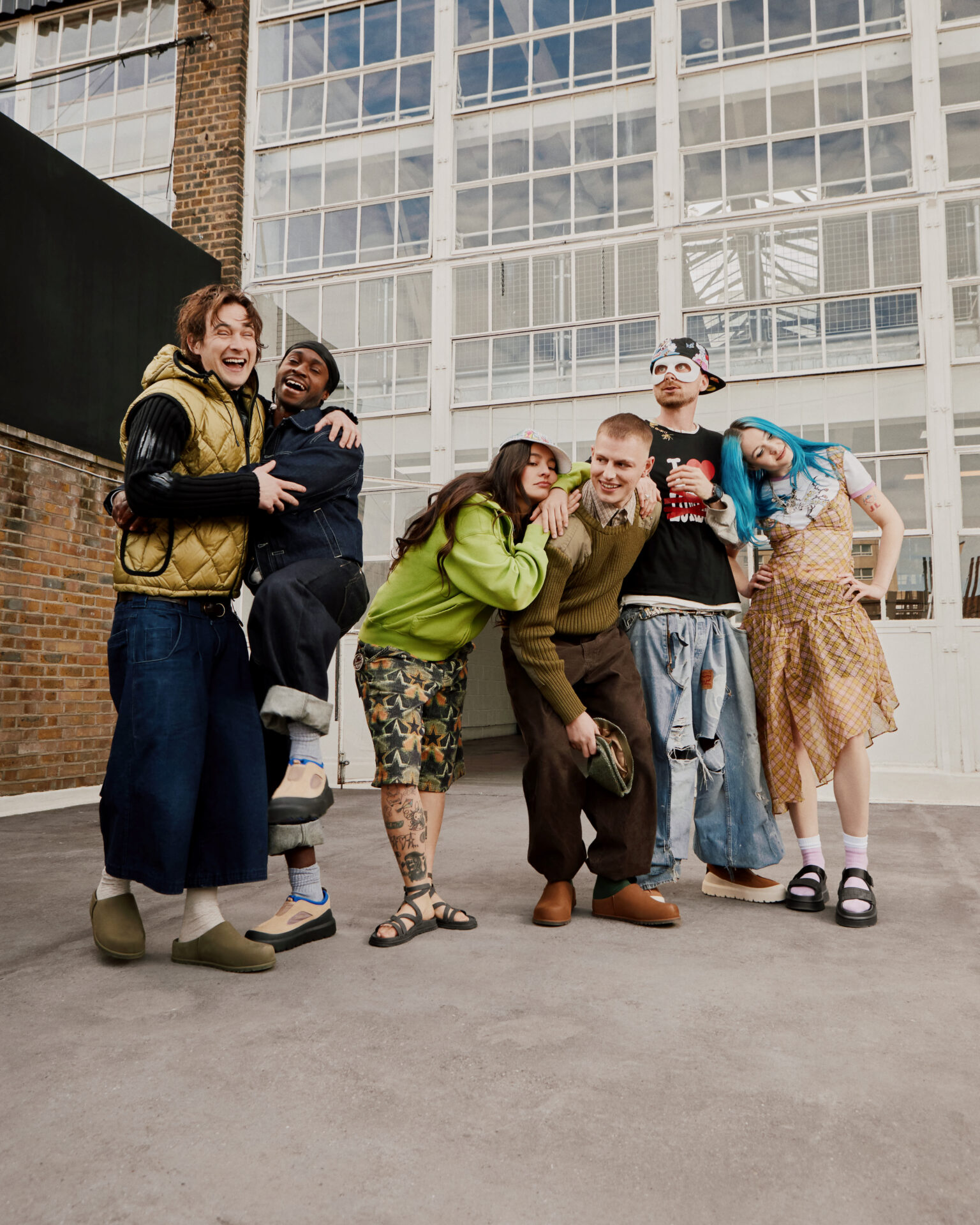 Music collective Nine8 on curating UGG's Sunroom, and building