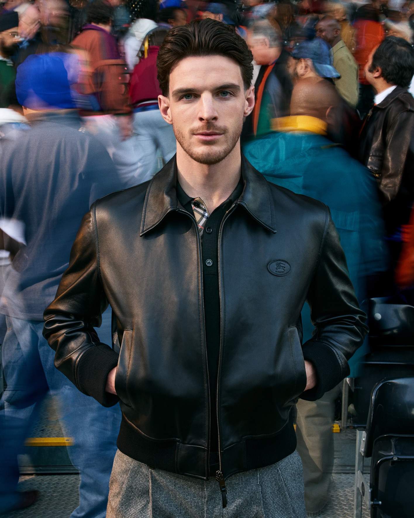 Peek Kris Van Assche's brand new Dior Homme denim line – HERO