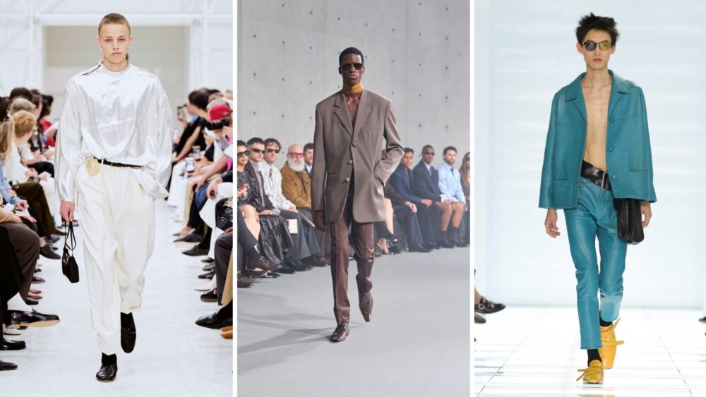Kiko Kostadinov collaborated with Levi's for FW24 – HERO