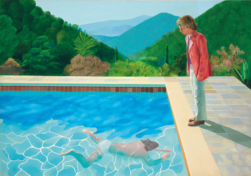 David Hockney has sadly passed away – HERO