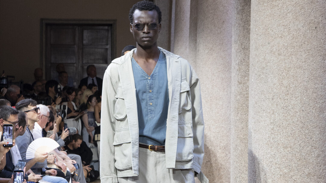 Giorgio Armani – HERO MAGAZINE: CULTURE NOW