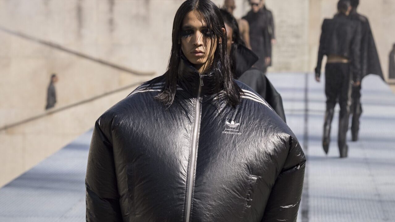Rick Owens FW18 – HERO