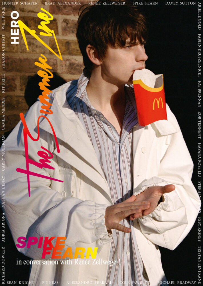 The HERO Summer Zine 2026 is out now! – HERO