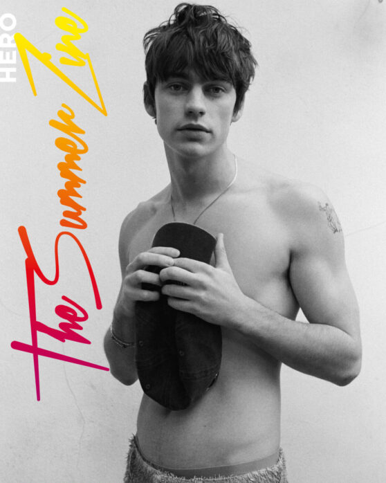 Larry Clark ポスター付‼️ HERO Summer Zine 2025 The HERO Summer Zine 2026 is out now! – HERO