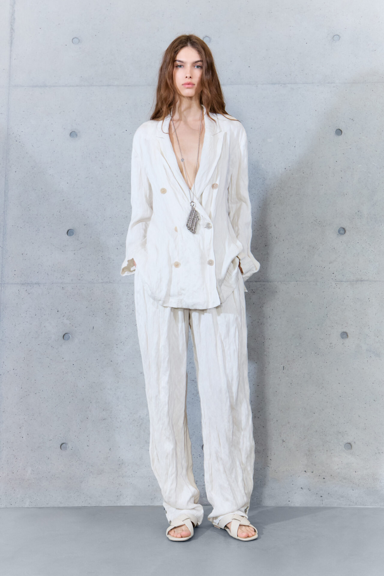 Emporio Armani SS27: stories told through time – HERO