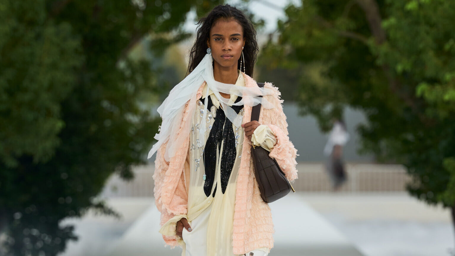 Explore the whimsical youth of Simone Rocha's new adidas Originals